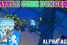 Battle Cube Dungeon