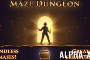   3D  Maze Dungeon