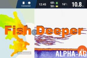 Fish Deeper