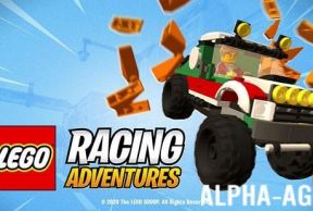 LEGO Racing Adventures