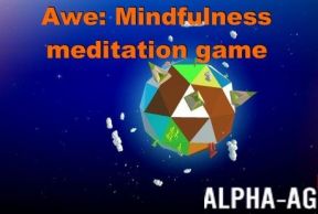 Awe: Mindfulness meditation game