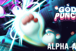 God Punch: Idle Defense