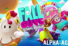 Fall Guys Ultimate Knockout