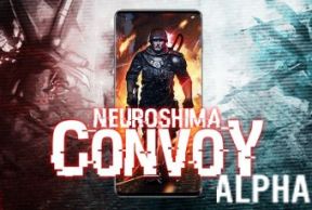 Neuroshima Convoy card game