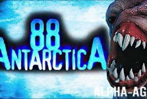 Антарктида 88