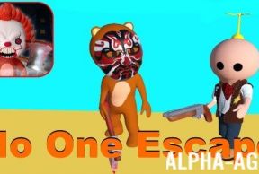 No One Escape