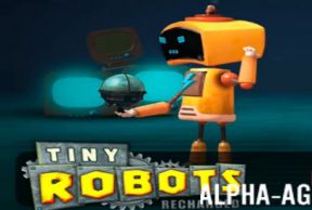 Tiny Robots Recharged