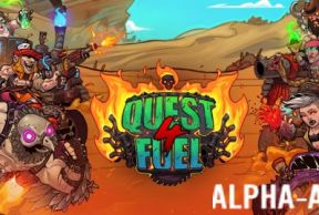 Quest 4 Fuel: Arena Idle