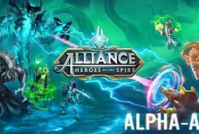 Alliance: Heroes of the Spire