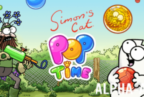 Simon's Cat - Pop Time