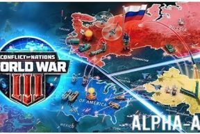 Conflict of Nations: WW3
