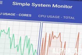 Simple System Monitor