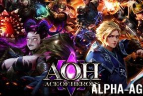 Ace of Heroes