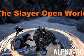 The Slayer Open World