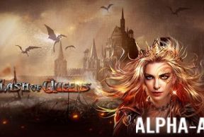 Clash of Queens