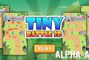Tiny Battle 3D