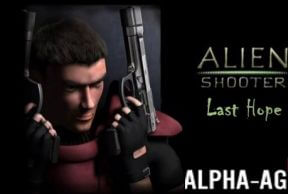 Alien Shooter -  