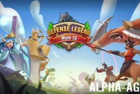 Defense Legend: myth TD