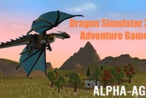 Dragon Simulator 3D