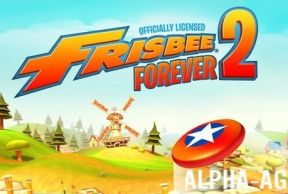 Frisbee Forever 2