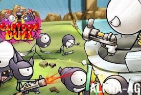 Cartoon Duel