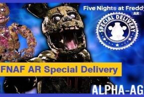 FNAF AR Special Delivery