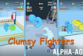 Clumsy Fighters