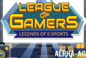 League of Gamers