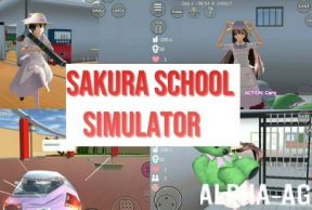 SAKURA School Simulator