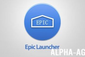 Epic Launcher