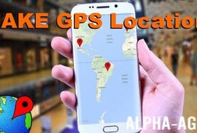 FAKE GPS Location