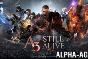 A3: STILL ALIVE