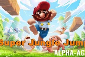 Super Jungle Jump