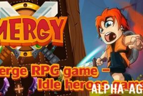 Mergy: Merge RPG game