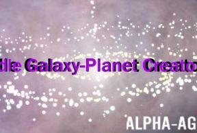 Idle Galaxy-Planet Creator