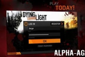 Companion for Dying Light