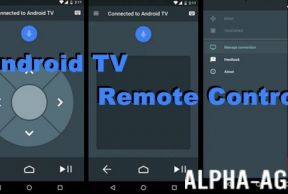 Android TV Remote Control