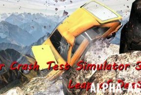 Car Crash Test Simulator 3D