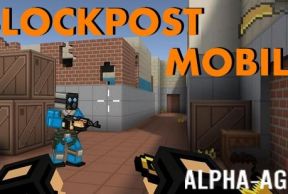 BLOCKPOST MOBILE