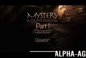 Mystery Of Camp Enigma