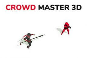 Crowd Master 3D