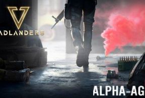 Badlanders