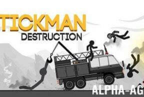 Stickman Destruction Turbo Annihilation