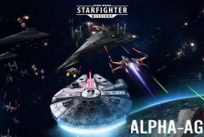 Star Wars: Starfighter Missions