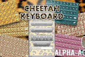 Cheetah Keyboard