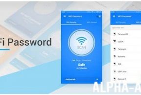 WiFi Password by   Wi-Fi