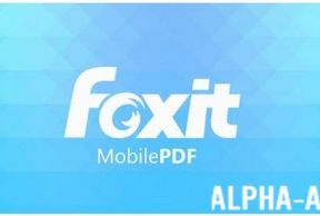 Foxit PDF Reader