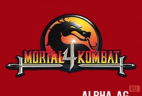 Mortal Kombat 4