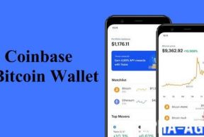 Coinbase - Bitcoin Wallet