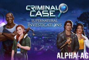 Criminal Case: Supernatural investigations